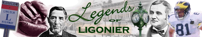 The Legends of Ligonier | Future Ligonier Alliance