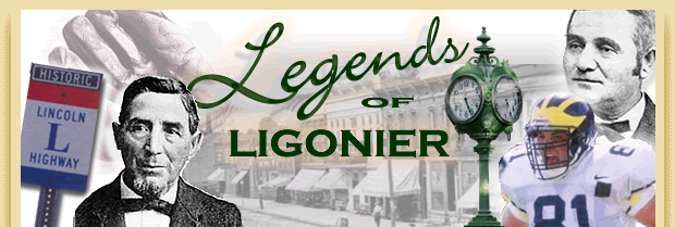 Legends of Ligonier