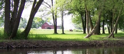 Elkhart River | Ligonier, Indiana