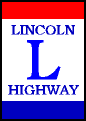 Lincoln Highway Sign